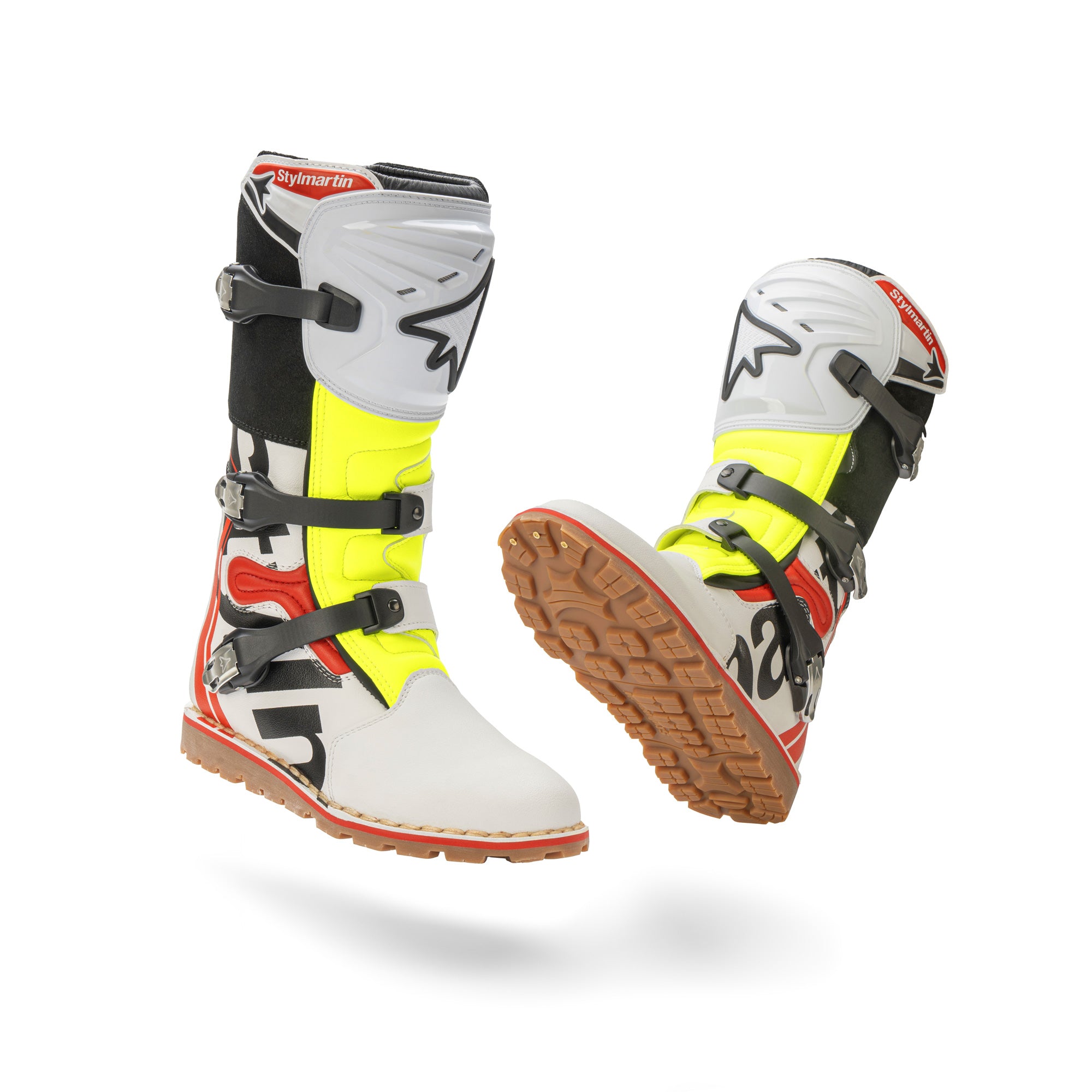 stylmartin trial motorcycle boots